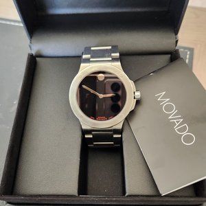 Movado SE Extreme Automatic Men Watch "Like new"